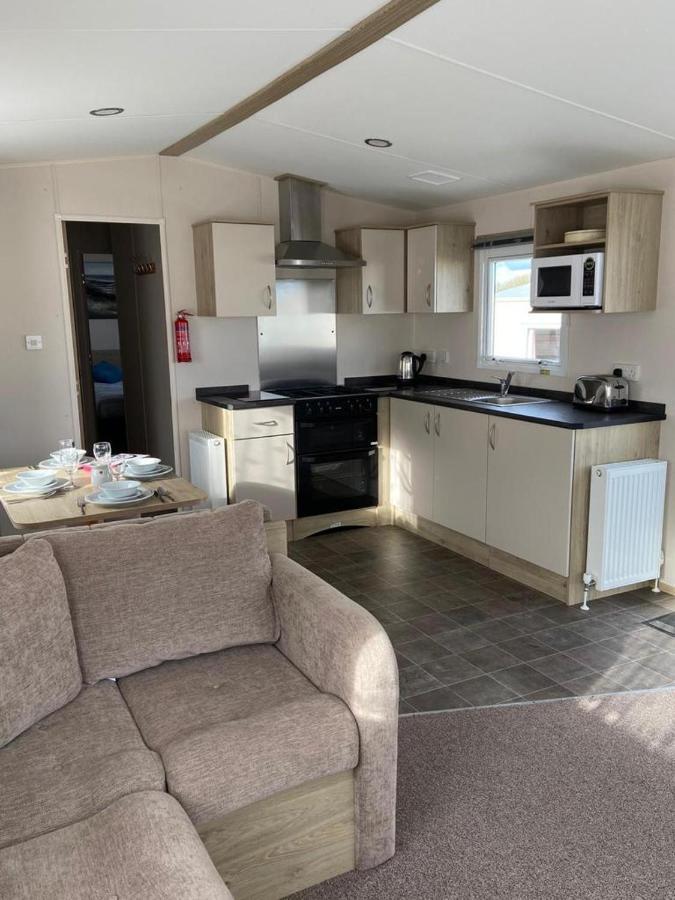 Lizard ,Mullion Holiday Caravan Exterior foto